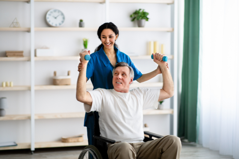Stroke recovery